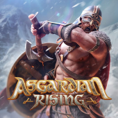 Asgardian Trỗi Dậy fly 88