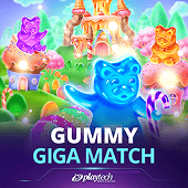 Kẹo Dẻo Giga Match fly 88