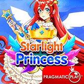 Starlight Princess fly 88